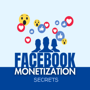 Facebook Monetization eBook