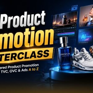 AI Product Promotion Masterclass