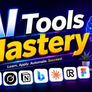 AI Tools Mastery